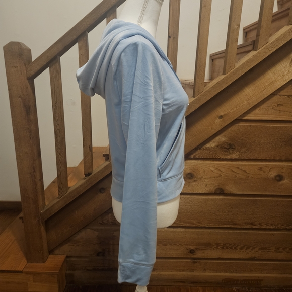 Juicy Couture Light Blue Track Pants & Joggers - Picture 6 of 13